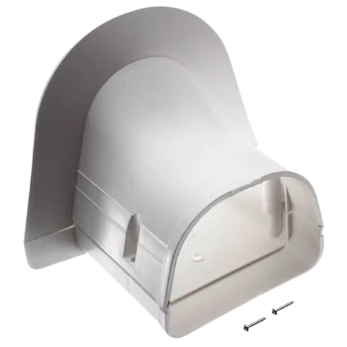 3.5" FORTRESS SOFFIT INLET A/C parts