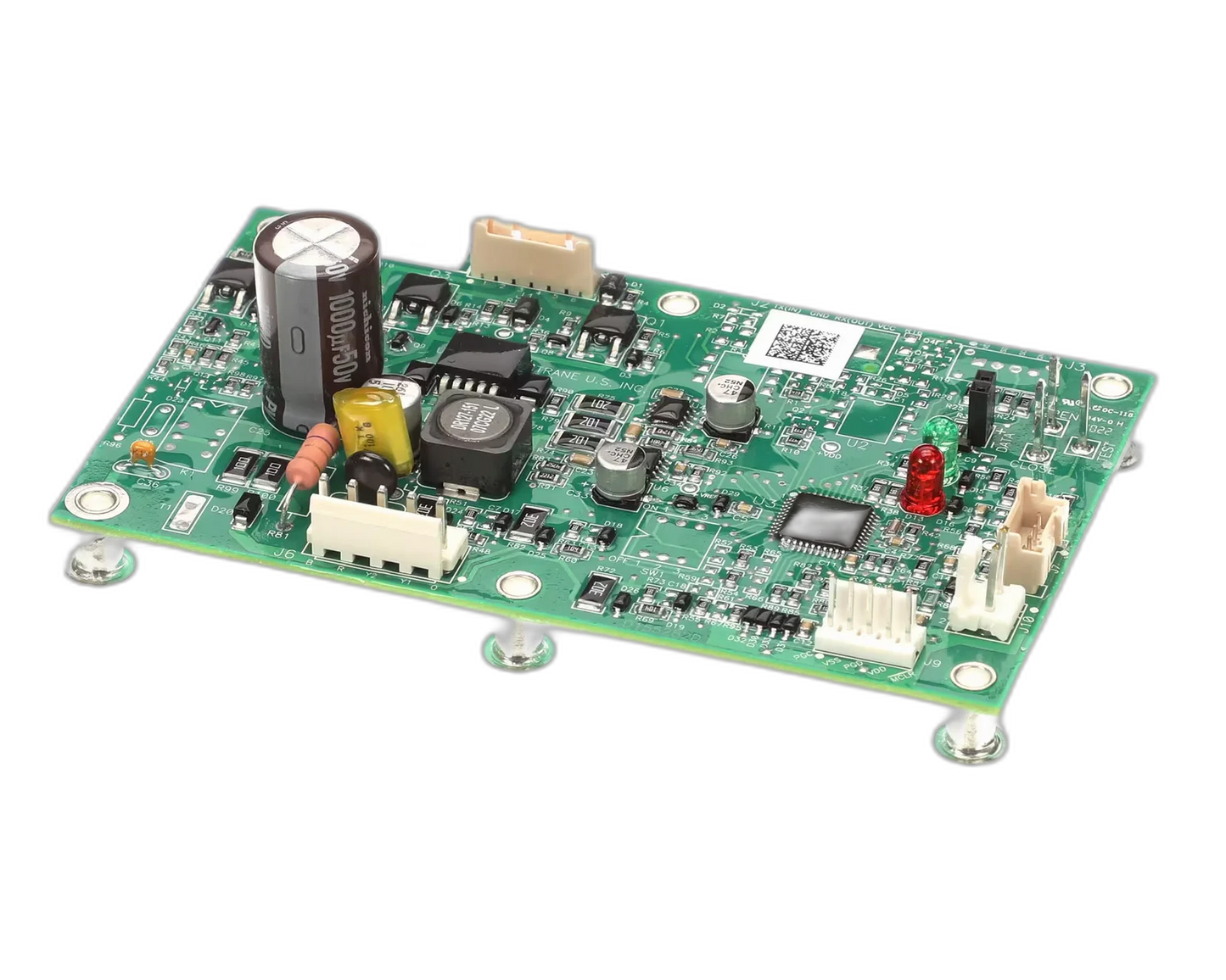 Control Board Assembly, EEV Control Board, Circuit, Ignition Modulating
