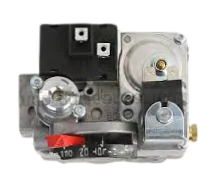 2 STAGE 1/2" STANDING PILOT ANGLE GAS VALVE Gas Control Valve, Regulators, Flexible Gas Line