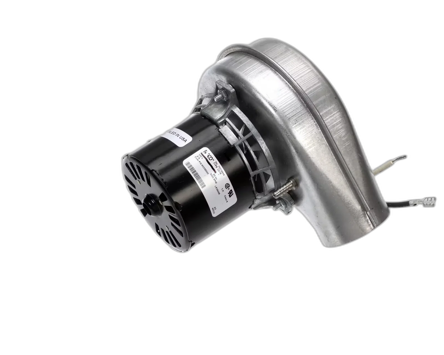 LENNOX MOTOR, DRAFT INDUCER,120 VOLT, 1 PH, 60HZ, 0.017 HP, 3000 RPM Inducer Motor, Assembly, Venter, Draft, Exhaust Fan Fasco, Combustion Air Blower