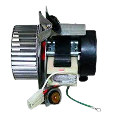 INDUCER MOTOR KIT 2 SPEED 115V 3000RPM Inducer Motor, Assembly, Venter, Draft, Exhaust Fan Fasco, Combustion Air Blower