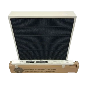 16" X 26" X 5" PCO3 MAINTENANCE KIT, MERV 16 FILTER, UVA LAMP, CARTRIDGE Air Filter and Cleaners