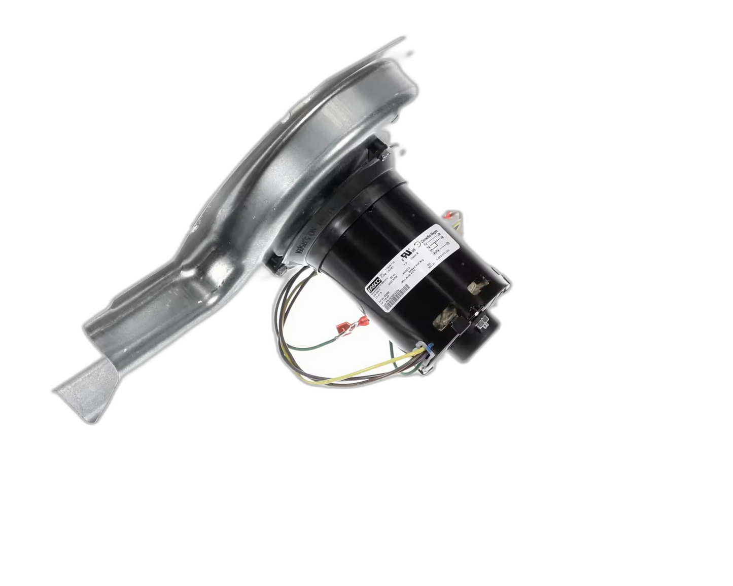 Draft Inducer Motor Assembly, 250/450 Volt, 50/60HZ Inducer Motor, Assembly, Venter, Draft, Exhaust Fan Fasco, Combustion Air Blower
