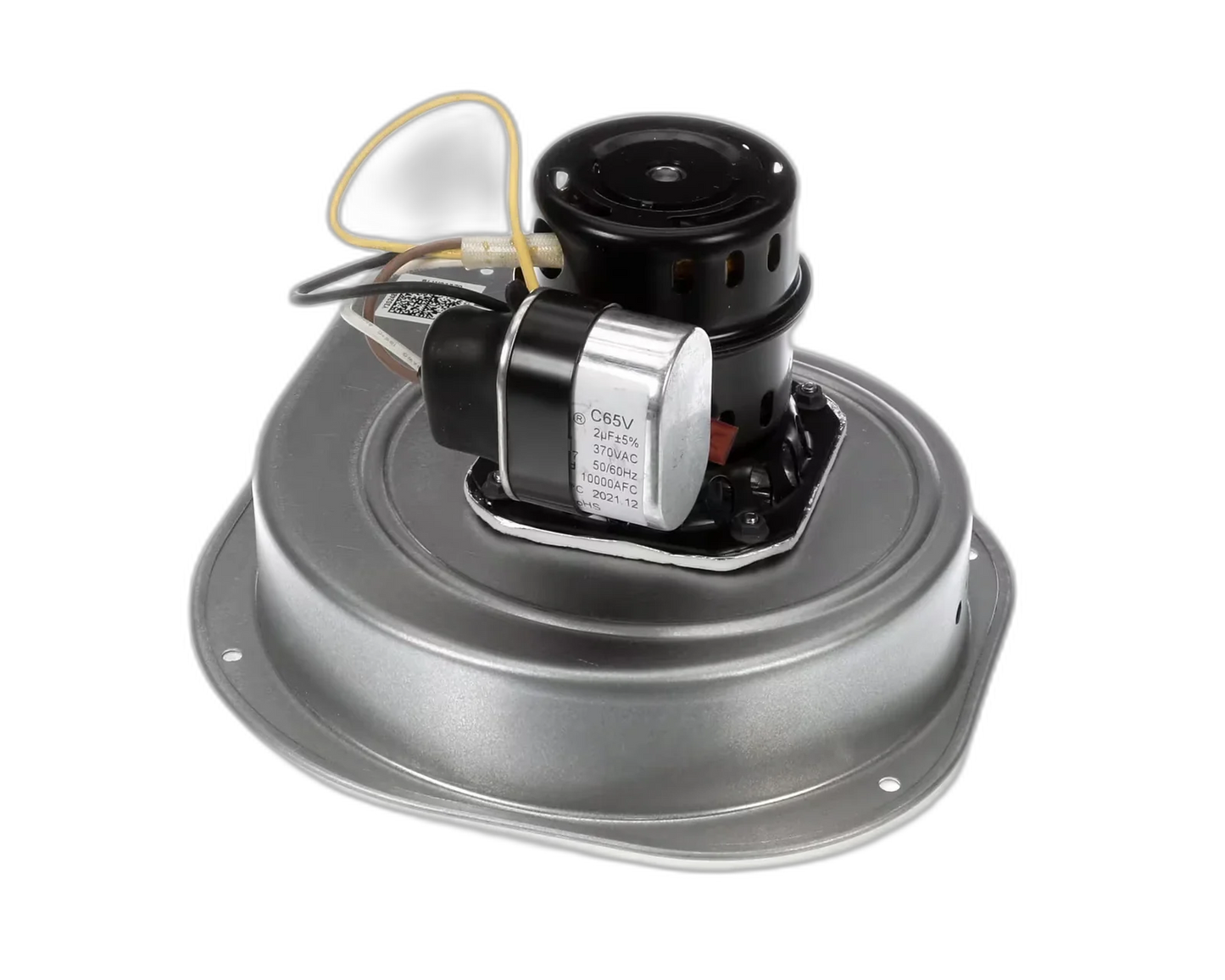 Blower/Motor Assembly, Inducer, 208/230 Volt, 60HZ, 1PH, 1/3HP Blower Motors, Fan, Run Capacitors