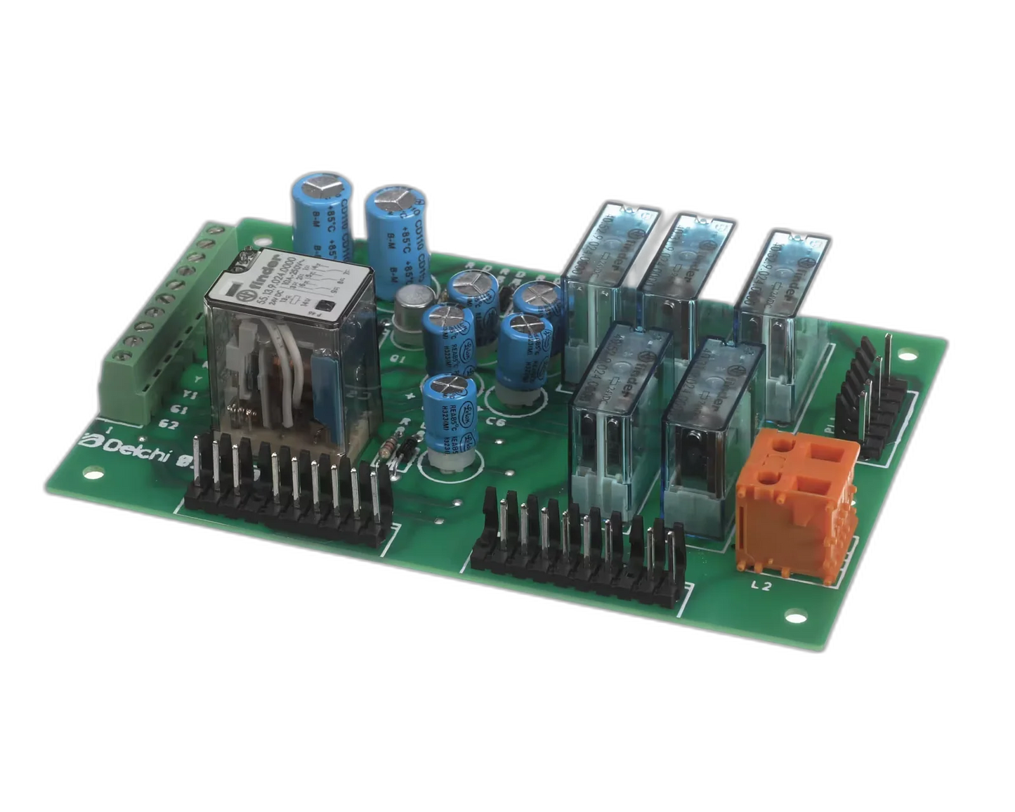 Control Board Control Board, Circuit, Ignition Modulating