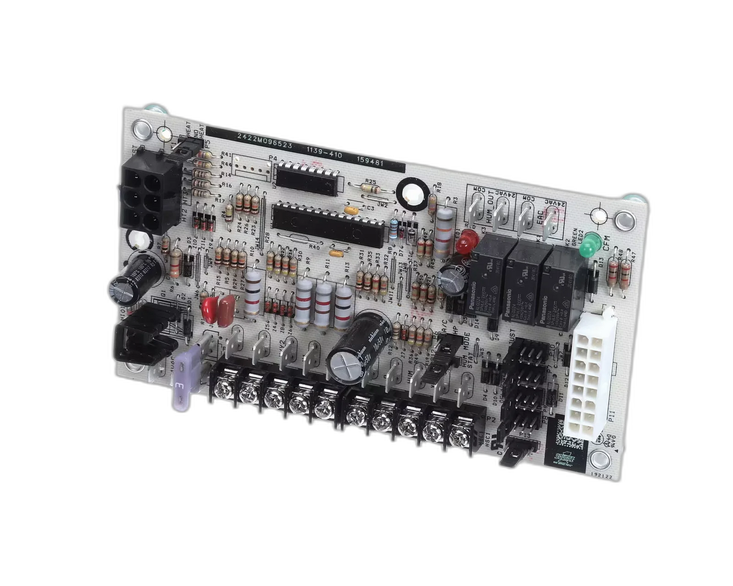 YORK/ETC CONTROL BOARD FAN/ELECTRIC HEAT Control Board, Circuit, Ignition Modulating