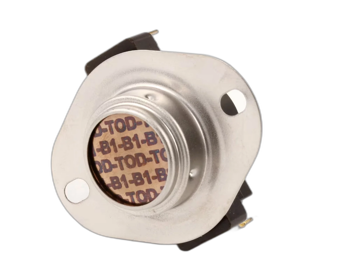Limit Switch/Thermostat, Blue Label, L170-40F Fan Disc, High Limit Control Switches