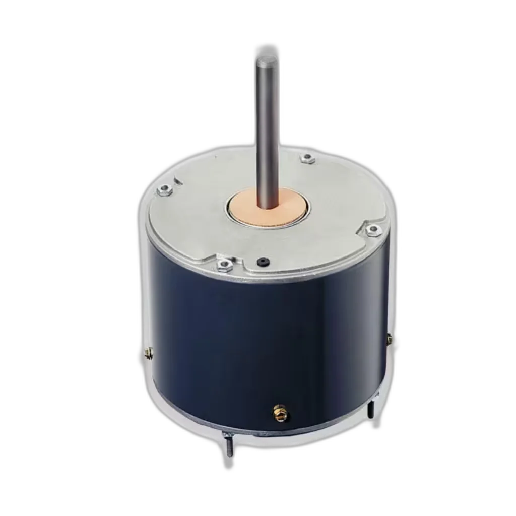 Condenser Motor, 208-230V, 825RPM, 1/8HP Blower Motors, Fan, Run Capacitors