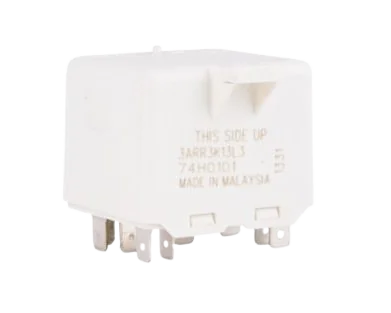 POTENTIAL RELAY, SP N.C., 132-148 VOLTS Electrical, Transformers, Relay