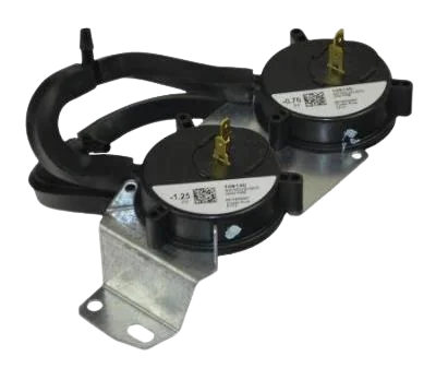 YORK PRESSURE SWITCH 0.35" WC / 0.85" WC Air Pressure Switch, Air Proving