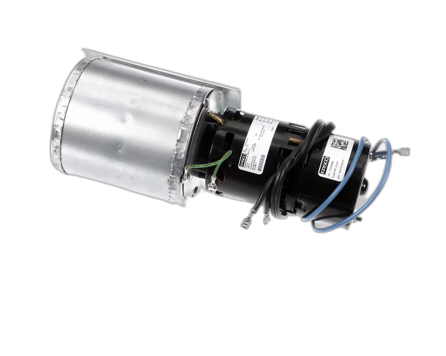 YORK/ETC BLOWER MOTOR/BOOSTER ASSEMBLY, 115 VOLT, 3000RPM Blower Motors, Fan, Run Capacitors