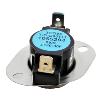DISC LIMIT SWITCH AUTO RESET L140-30F Fan Disc, High Limit Control Switches