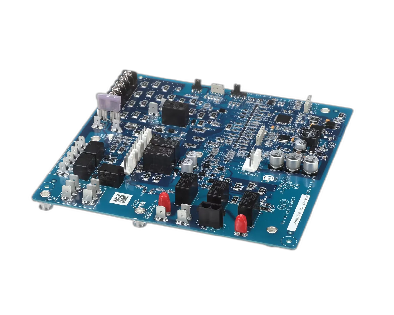 Control Board Control Board, Circuit, Ignition Modulating
