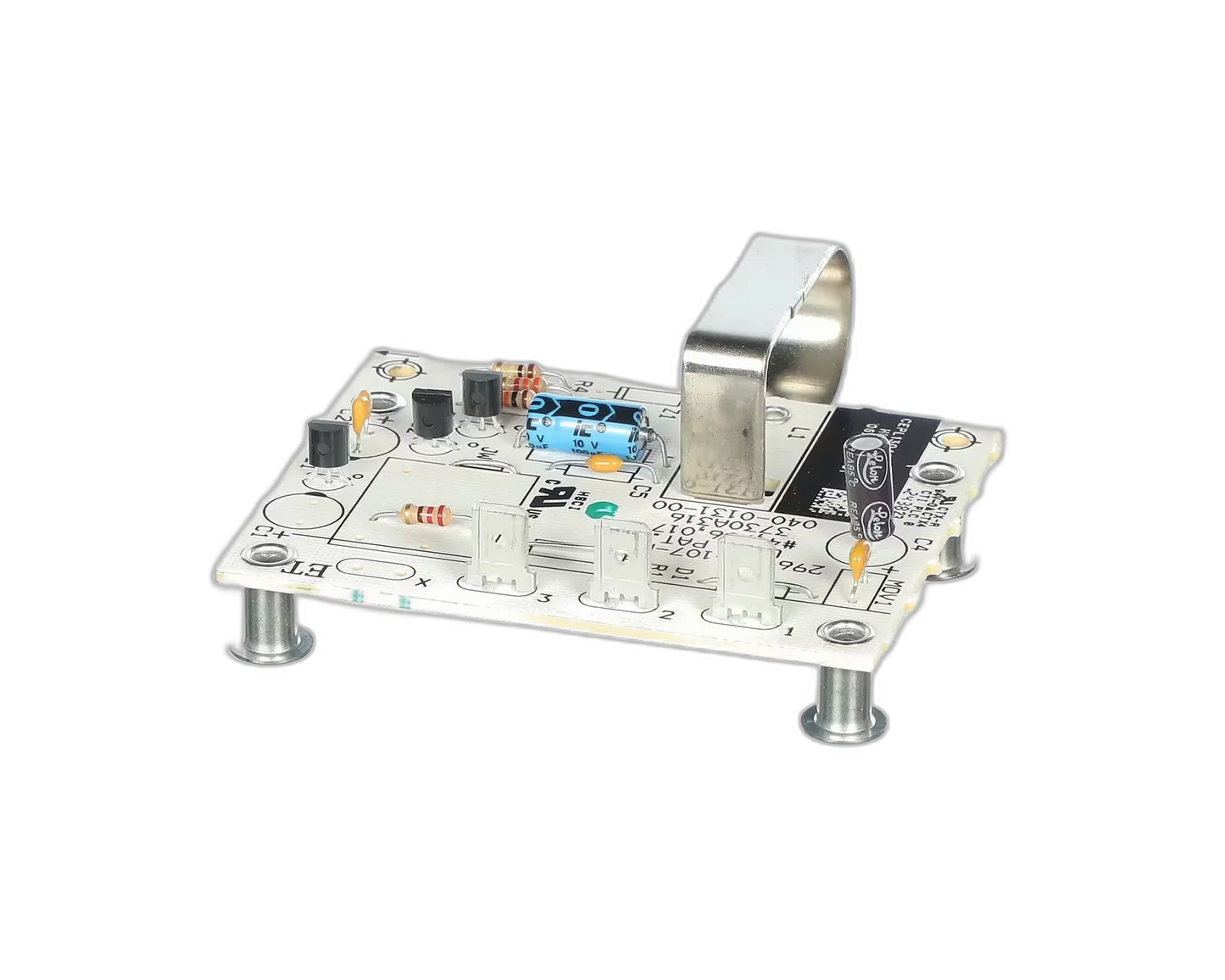 Current Sensing Compressor Lockout Board Control Board, Circuit, Ignition Modulating