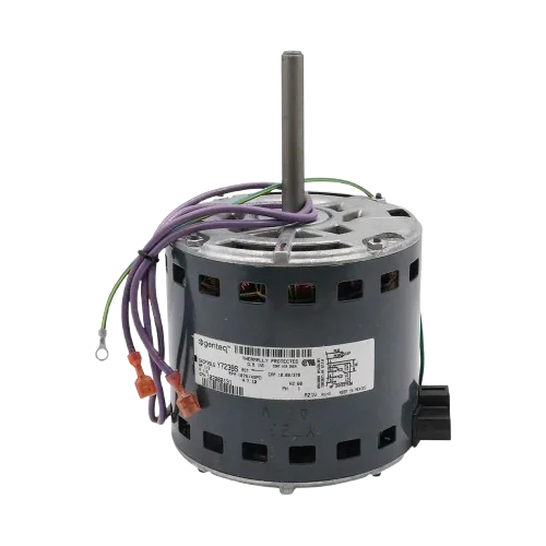 YORK/ETC 1/2HP BLOWER MOTOR 4 SPEED Blower Motors, Fan, Run Capacitors