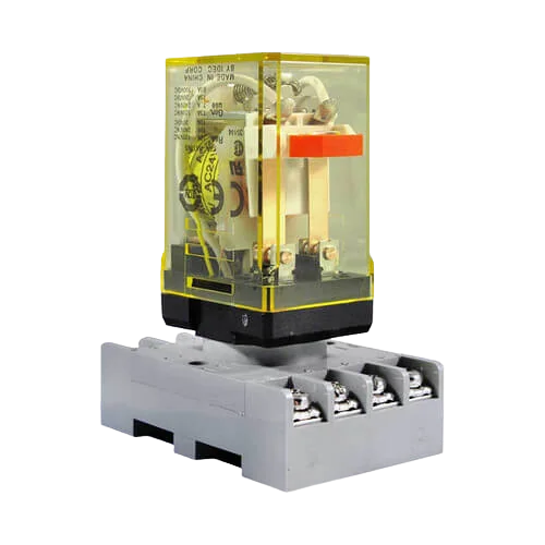 RELAY 24V (AC) COIL Electrical, Transformers, Relay