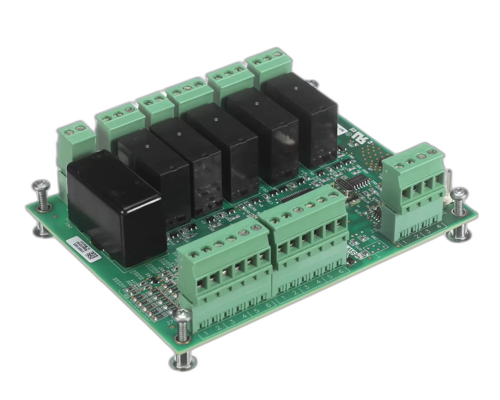 Relay Board/Starter with Terminal Block Electrical, Transformers, Relay