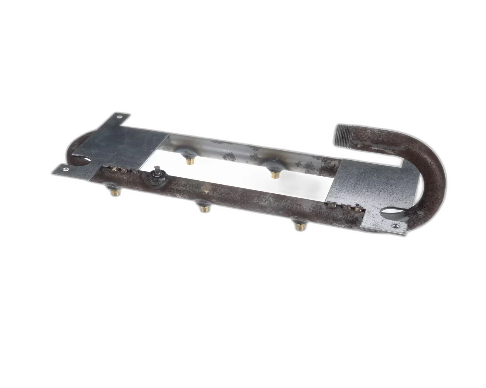 Gas Manifold Assembly Inducer Motor, Assembly, Venter, Draft, Exhaust Fan Fasco, Combustion Air Blower