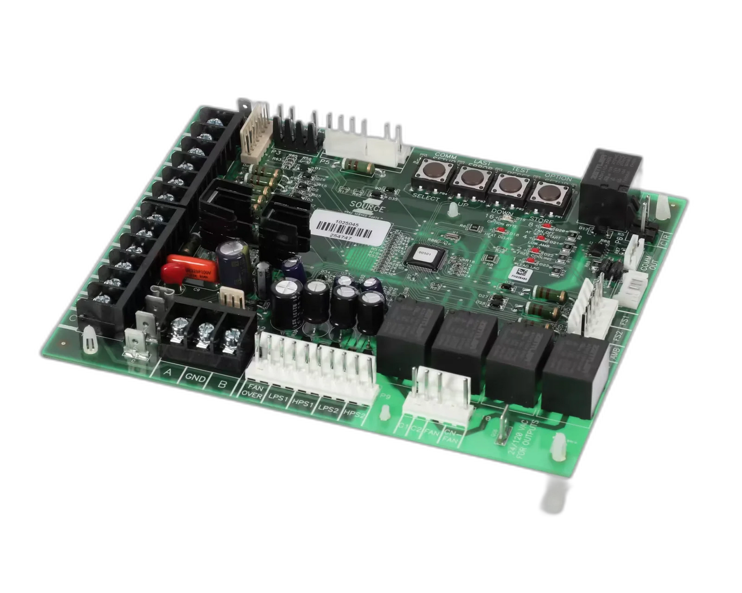 YORK/ETC CONTROL BOARD KIT  2 STAGE Control Board, Circuit, Ignition Modulating