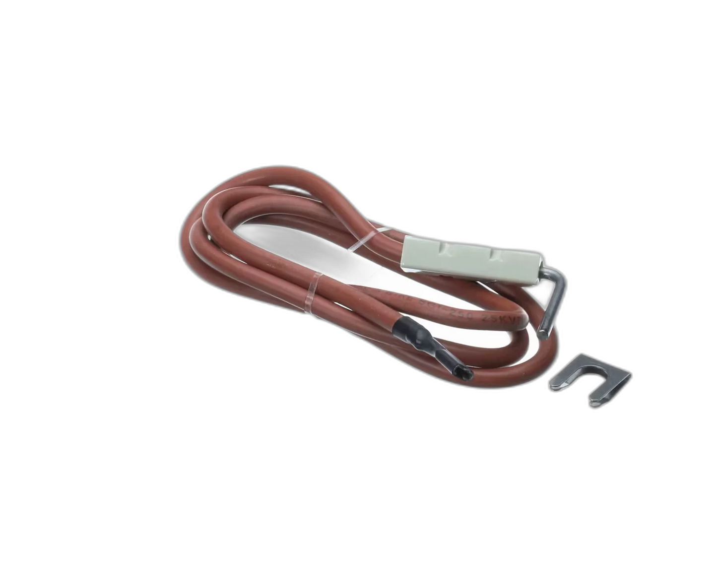 Flame Sensor with Cable &amp; Clip Flame Sensor Rods