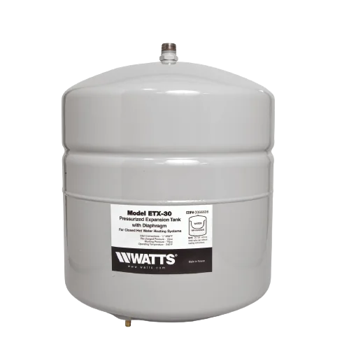 WATTS ETX-30 EXPANSION TANK  Boiler parts, Condensate Pumps