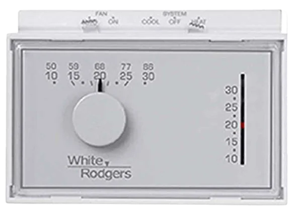 HEATING-COOLING THERMOSTAT Thermostats, Outdoor Sensors