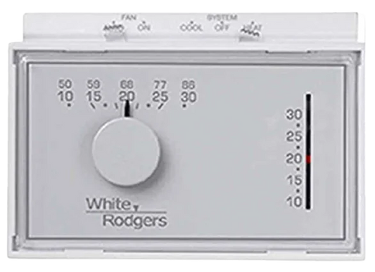 HEATING-COOLING THERMOSTAT Thermostats, Outdoor Sensors