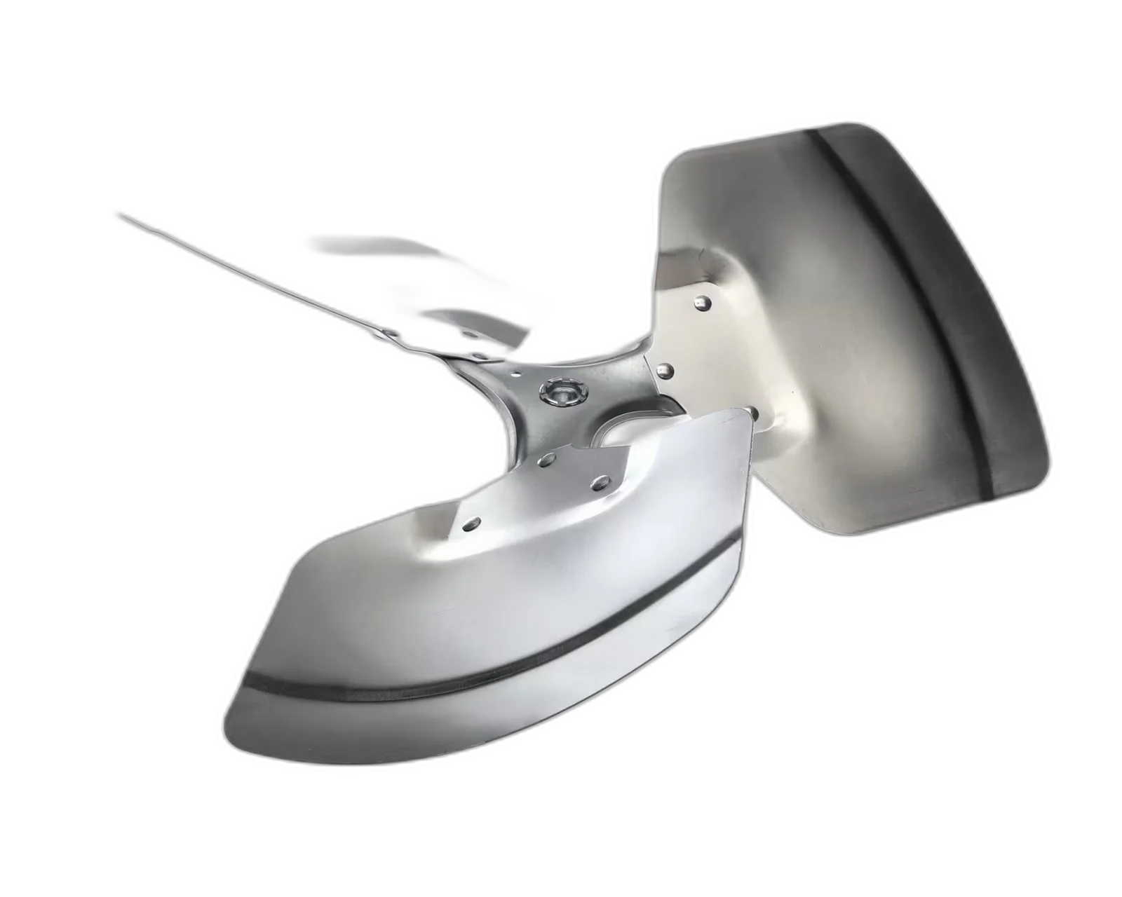 Fan, 3 Blade, 20", 1/2" Bore, 28 Degree Pitch, Clockwise Blower Motors, Fan, Run Capacitors