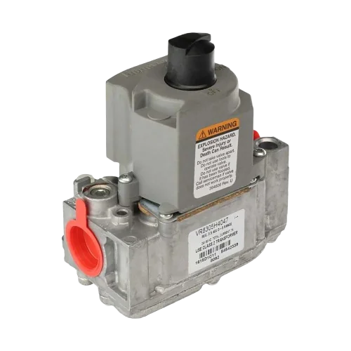 YORK/ETC GAS VALVE NAT,3/4" X 3/4",24V Gas Control Valve, Regulators, Flexible Gas Line