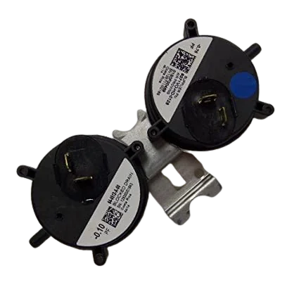GOODMAN PRESSURE SWITCH 2-STG -0.10" WC / -0.75" WC Air Pressure Switch, Air Proving