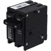 EATON PLUG IN  BREAKER  30AMP 2 POLE Electrical, Transformers, Relay