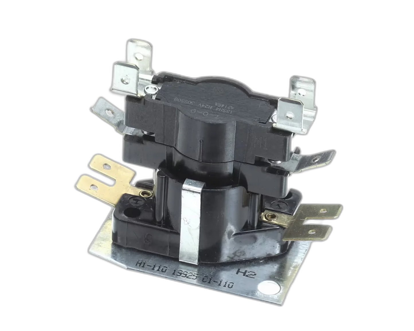Sequencer Assembly, Furnace Inducer Motor, Assembly, Venter, Draft, Exhaust Fan Fasco, Combustion Air Blower
