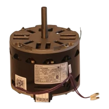 LENNOX BLOWER MOTOR, 208/230V, 60HZ, 1PH, 1075RPM/3 SPEED, 1/4HP Blower Motors, Fan, Run Capacitors