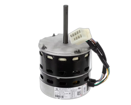 Blower Motor, 208-230 Volt, 50/60HZ, 1/3HP, 1050 RPM, CCW Blower Motors, Fan, Run Capacitors