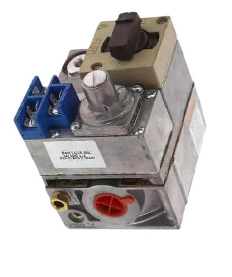 1/2" X 1/2" GAS VALVE SINGLE STAGE STANDING PILOT (STANDARD OPENING) Gas Control Valve, Regulators, Flexible Gas Line
