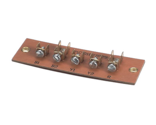 Terminal Board, 5 Pin Control Board, Circuit, Ignition Modulating
