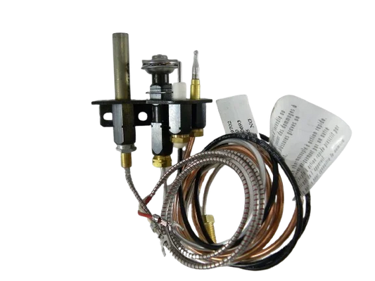 SIT FIREPLACE PILOT ASSY Thermocouples, Pilot Assembly, Pilot Tubing