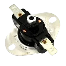 3/4" DISC LIMIT SWITCH MANUAL RESET 140F Fan Disc, High Limit Control Switches