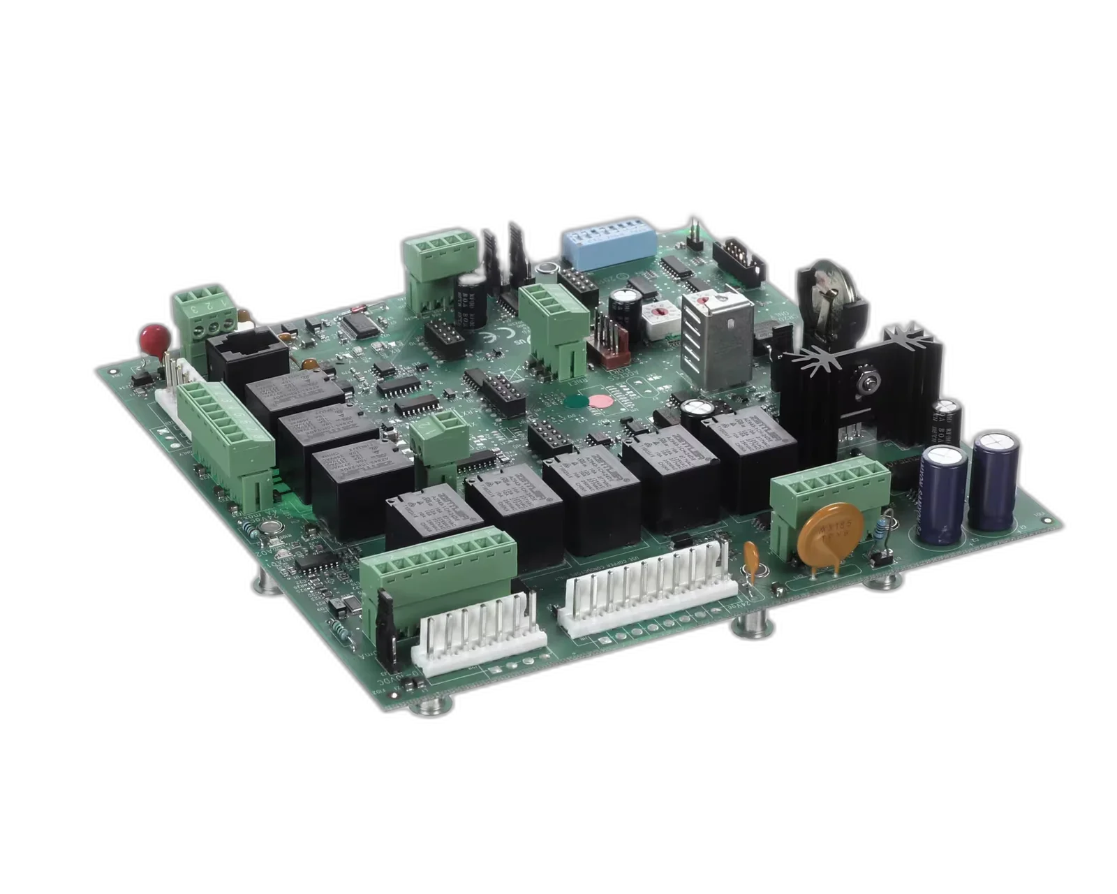 Control Board for RTU Open Systems Control Board, Circuit, Ignition Modulating