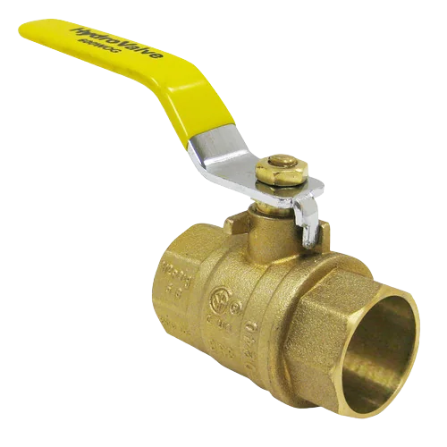 BALL VALVE 3/4" SWEAT X SWEAT Boiler parts, Condensate Pumps