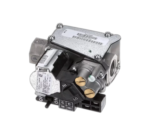 Gas Valve, Natural Gas, 24V, 50/60HZ, White Rogers Gas Control Valve, Regulators, Flexible Gas Line