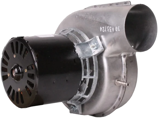 DRAFT INDUCER MOTOR 1 SPEED 120V 0.7AMPS Inducer Motor, Assembly, Venter, Draft, Exhaust Fan Fasco, Combustion Air Blower
