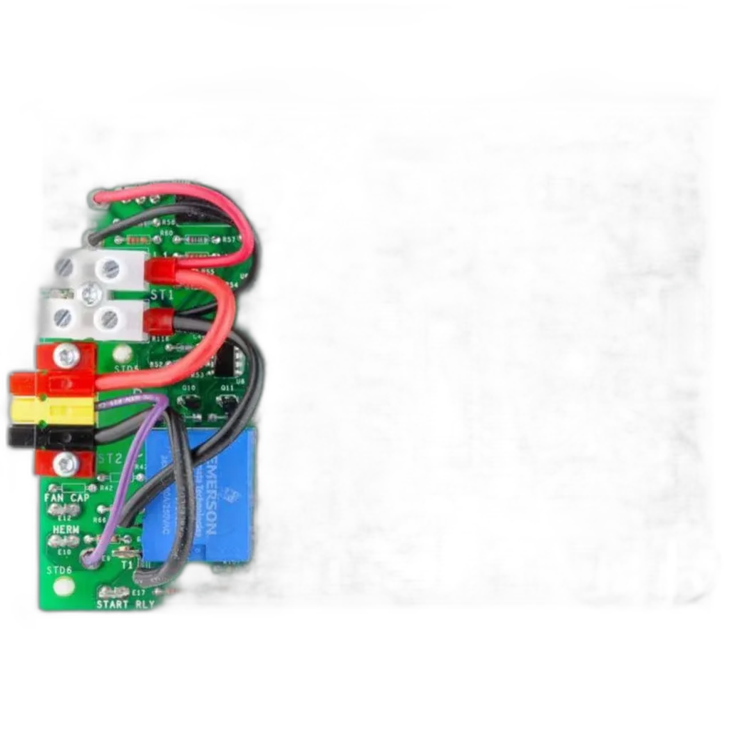Control Board, Comfort Alert, RPNL/RPQL Control Board, Circuit, Ignition Modulating