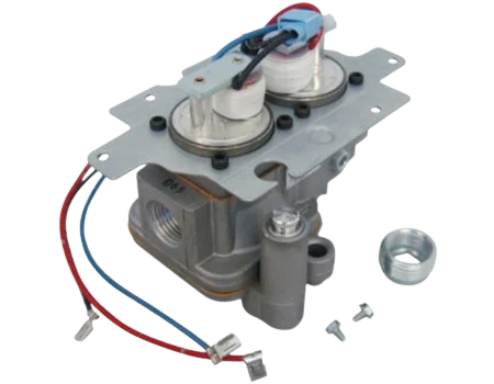 GAS VALVE 24VAC 60HZ 0.3 A DRAW 7.5 TO 15 MBAR RANGE 35 MBAR Gas Control Valve, Regulators, Flexible Gas Line