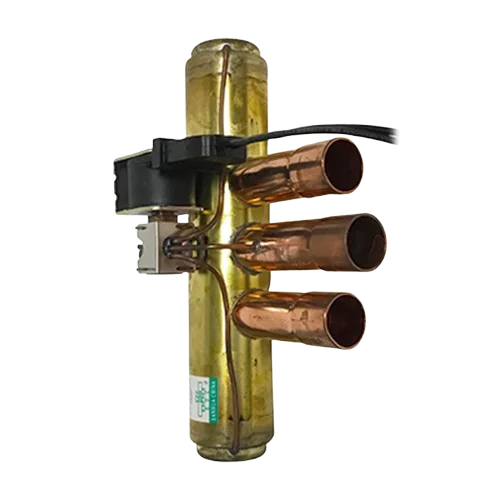 GOODMAN/AMANA REVERSING VALVE W/ 24V COIL Gas Control Valve, Regulators, Flexible Gas Line