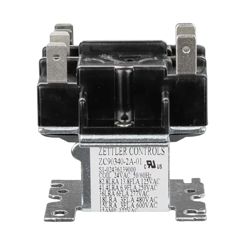 YORK/ETC RELAY CONTROL 24V 60HZ DPST Electrical, Transformers, Relay