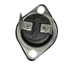 5/8" DISC LIMIT SWITCH AUTO RESET L160-20F Fan Disc, High Limit Control Switches