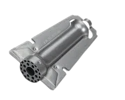 TRANE 3 BURNER SET Gas Control Valve, Regulators, Flexible Gas Line