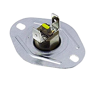 5/8" FLAME ROLLOUT SWITCH DISC MANUAL RESET L215F DRAFT SAFE GUARD LIMIT Flame Rollout Switch