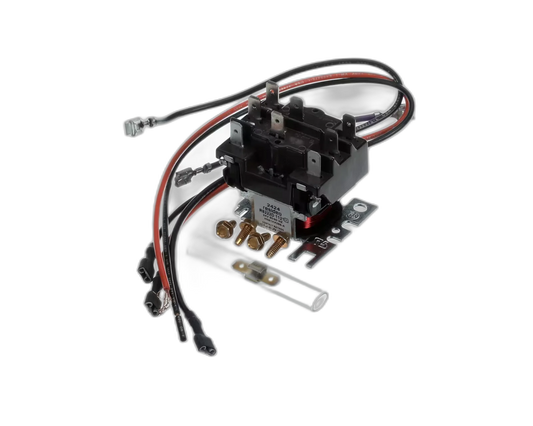 Isolation Relay, 24 Volt, 50/60HZ Electrical, Transformers, Relay